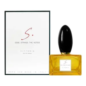 Perfume Esse Strikes The Notes Vittoria - Eau de Parfum - Feminino - 100ML