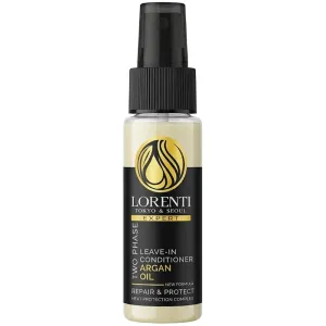 Condicionador Lorenti Two Phase Leave-IN Argan Oil - 50mL