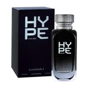 Perfume Maryaj Hype - Eau de Parfum - Masculino - 100ML
