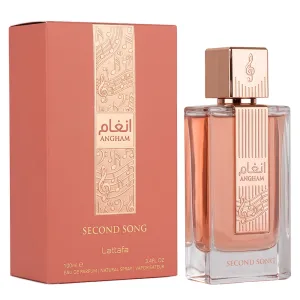 Perfume Lattafa Angham Second Song - Eau de Parfum - Feminino - 100ML
