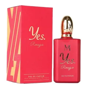 Perfume MB Yes Rouge - Eau de Parfum - Feminino - 100ML