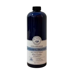 Tratamento Capilar Nutritivo Dr.Seed Super-Seed Bomb - White Garden 1L