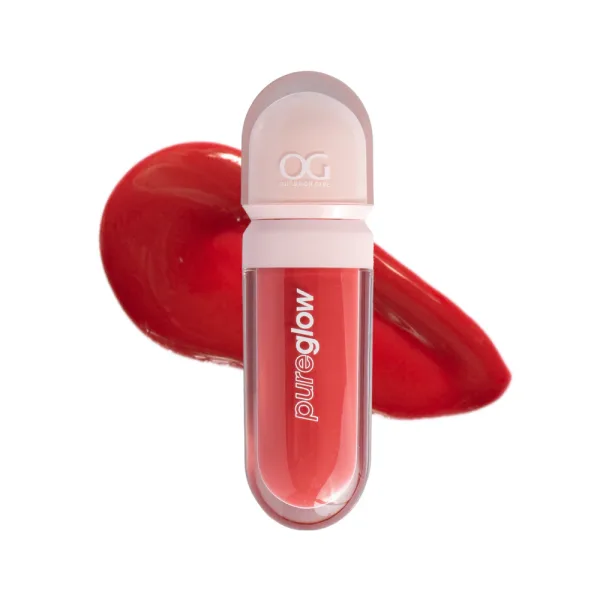 Lipgloss Outdoor Girl Pro 3D Hydrating Lipgloss C1162B - 316 Rosy Copper - 6mL
