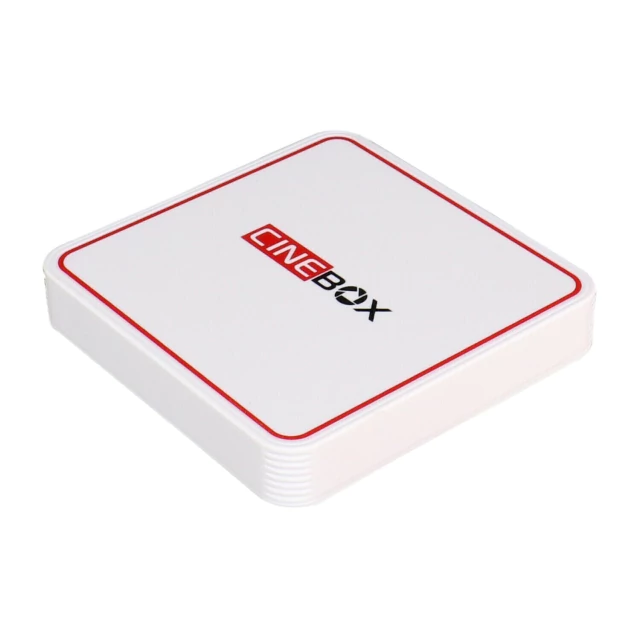 Cine box C+ Full HD Wi-Fi Android - Lançamento 2024
