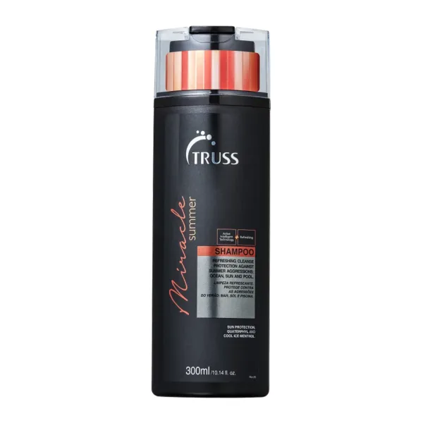 Shampoo Truss Miracle Summer - 300mL