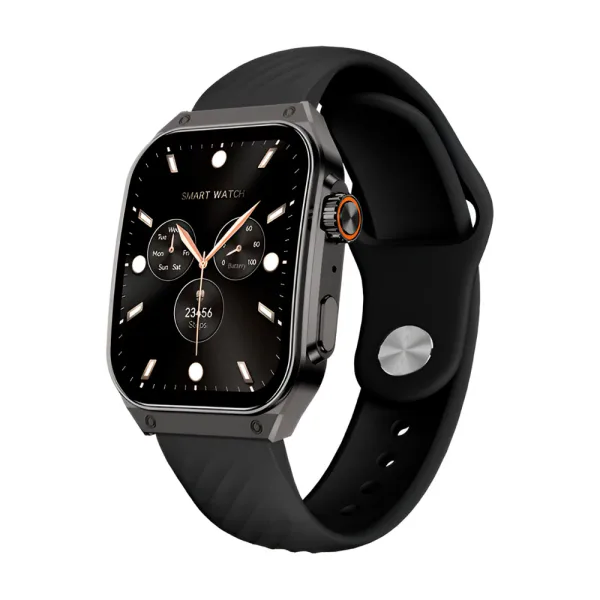 SmartWatch FTX FTXAM15-BB - Bluetooth - Preto