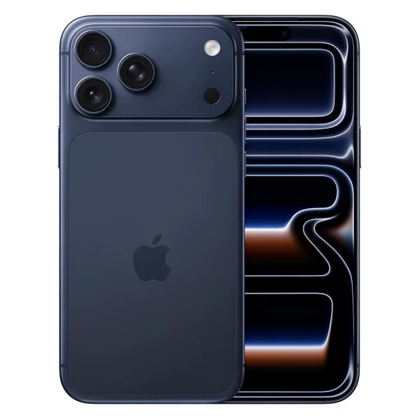 Celular Apple iPhone 17 Pro Max A3257LL - 12/256GB - 6.9'' - E-Sim - NFC - Deep Blue