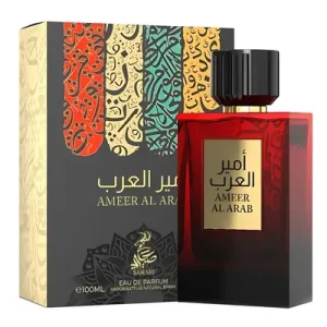 Perfume Sahari Ameer Al Arab - Eau de Parfum - Masculino - 100ML