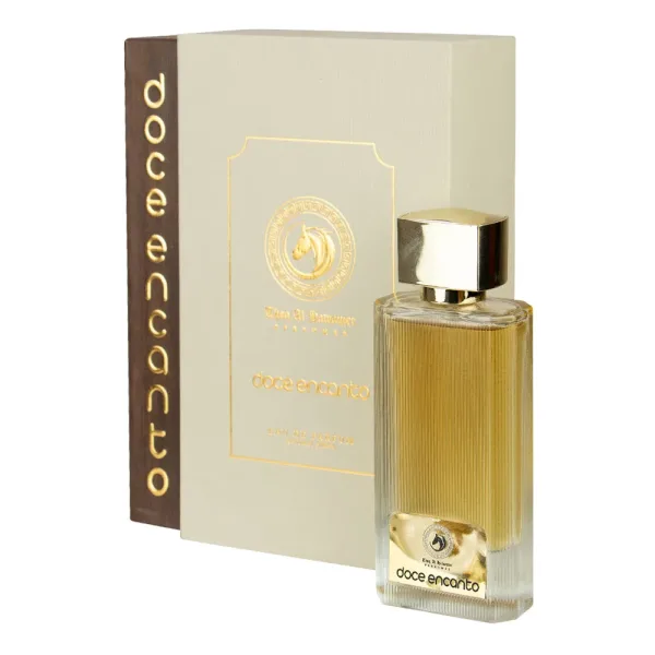 Perfume Thoq Al Hawamer Doce Encanto - Eau de Parfum - Masculino - 100ML