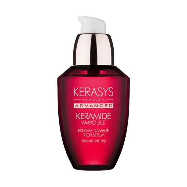 Serum Capilar Kerasys Advanced Keramide Ampoule Extreme Damage - 70mL