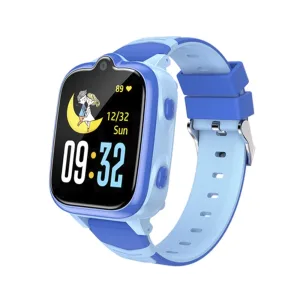 SmartWatch Blackview Z10 Kids - Bluetooth - Wi-Fi - GPS - Azul