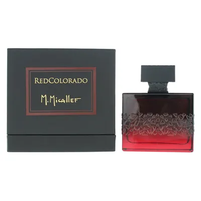 Perfume Maison Micallef Red Colorado - Eau de Parfum - Unissex - 100ML