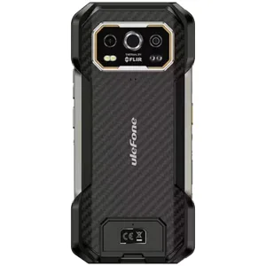 Celular Ulefone Armor 27T - 12/256GB - 6.78'' - Dual-Sim - Preto