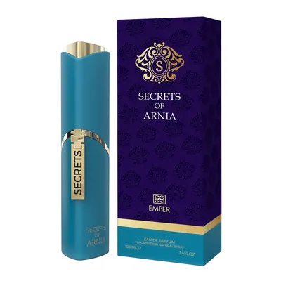 Perfume Emper Secrets of Arnia - Eau de Parfum - Feminino - 100ML