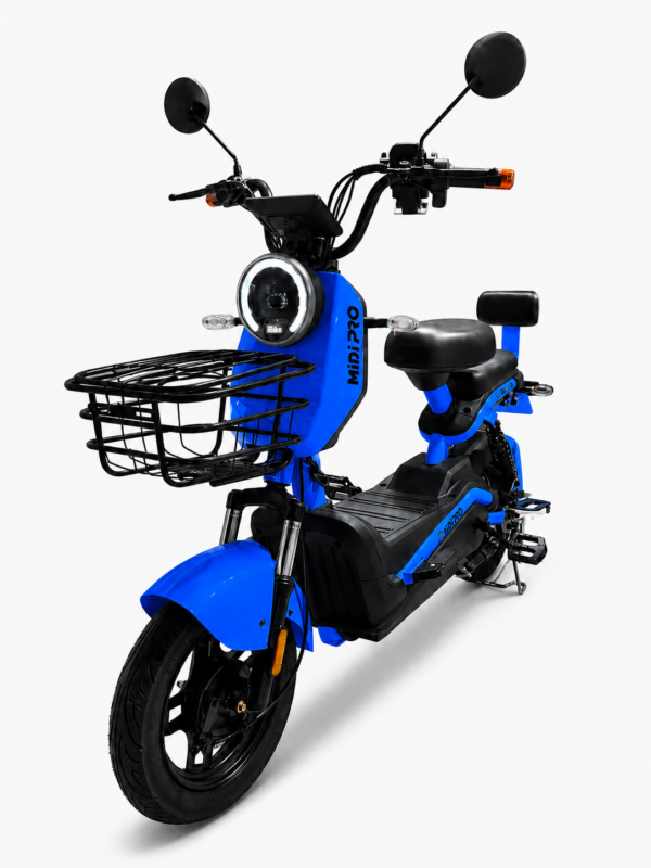 Bicicleta Eletrica-Electrica Midipro MDP-X13K