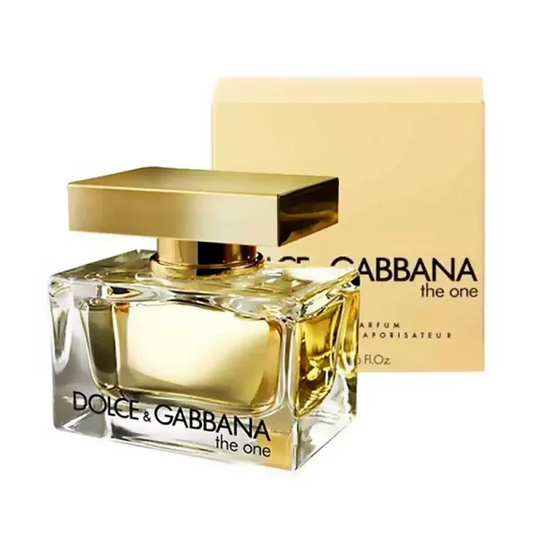 Perfume Dolce & Gabbana The One - Eau de Parfum - Feminino - 75 ml