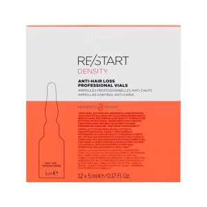 Tratamento Capilar Revlon Restart Density Anti-Hair Loss - 12 Unidades de 5ml
