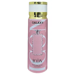 Desodorante Galaxy Plus Concept Icon - Feminino - 200mL