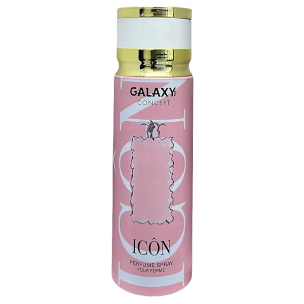Desodorante Galaxy Plus Concept Icon - Feminino - 200mL