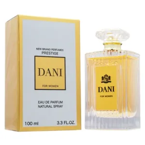 Perfume New Brand Prestige Dani - Eau de Parfum - Feminino - 100ML