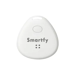 Localizador Smartfy Tag RT01 - Apple Find My - Branco