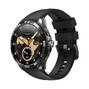 SmartWatch Kieslect Actor YFT2116EU - À prova d’água com proteção IP 5ATM - 46.5mm - Preto