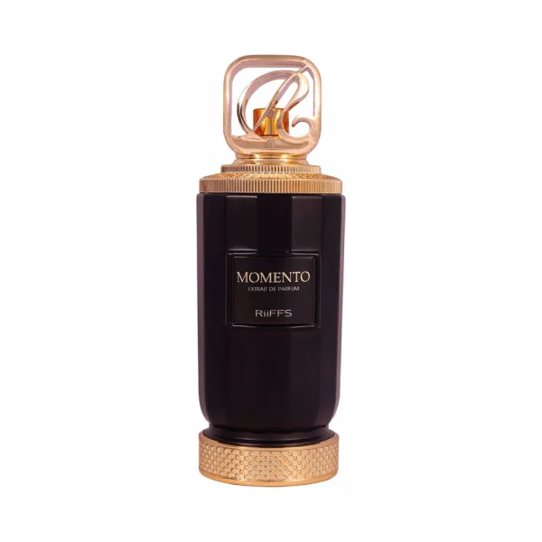 Perfume Riiffs Momento - Extrait de Parfum - Unissex - 100ML