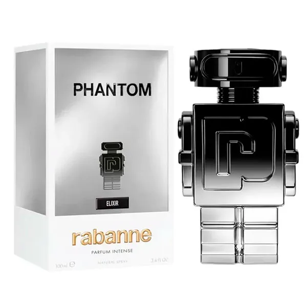 Perfume Paco Rabanne Phantom Elixir - Parfum Intense - Masculino - 100ML