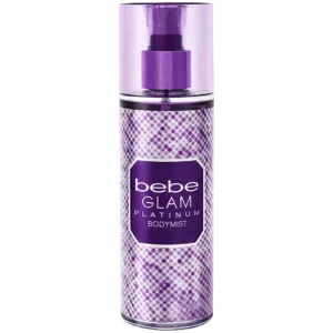 Colônia Body Mist Bebe - 250ML - Glam Platinum