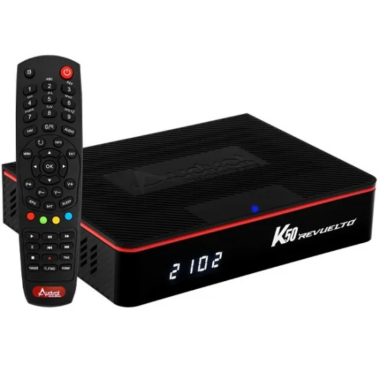 Audisat K50 Revuelto Full HD