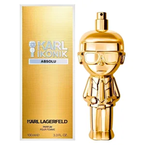Perfume Karl Lagerfeld Karl Ikonik Absolu - Eau de Parfum - Feminino - 100ML