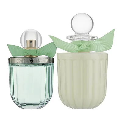 Kit Perfume e Creme Corporal Women'Secret Eau It's Fresh - Feminino - 100ML + 200ML
