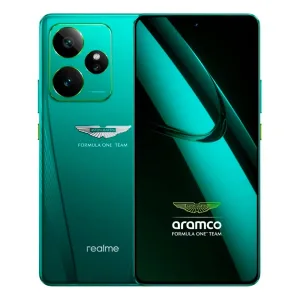 Celular Realme GT 7 RMX5061 - 16/512GB - 6.78'' - Dual-Sim - Aston Martin Green