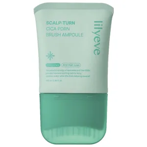 Sérum Capilar Lilyeve Scalp:Turn Cica PDRN Brush Ampoule - 100ML