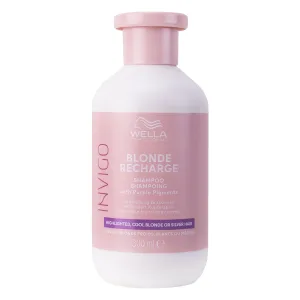 Shampoo Wella Blonde Recharge Cool - 300mL