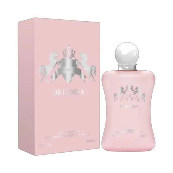 Perfume Lovali Delinda - Eau de Parfum - Feminino - 100ML
