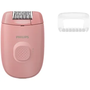 Depilador Elétrico Philips Epilator 2000 Gentle BRE-227/00 - Bivolt - Rosa