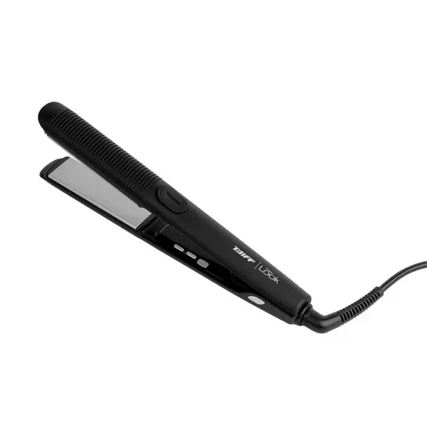 Prancha para Cabelo Taiff New Look - 240°C - Cerâmica - Bivolt - Preto