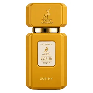 Perfume Maison Alhambra Coeur Sunny - Eau de Parfum - Feminino - 100ML