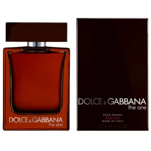 Perfume Dolce & Gabbana The One - Parfum - Masculino - 100ML