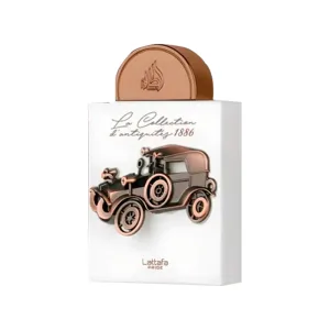 Perfume Lattafa Antiquites 1886 - Eau de Parfum - Unisex- 100ML