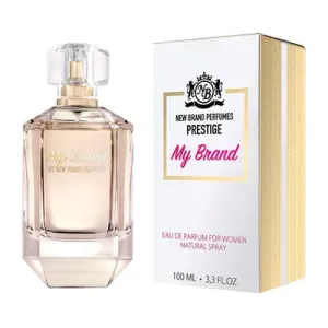 Perfume New Brand Prestige My Brand -Eau de Parfum - Feminino - 100ML