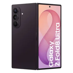 Celular Samsung Galaxy Z Fold 8 Ultra SM-F976 5G - 12/512GB - Dual-Sim - 8'' - NFC - Violet Shadow