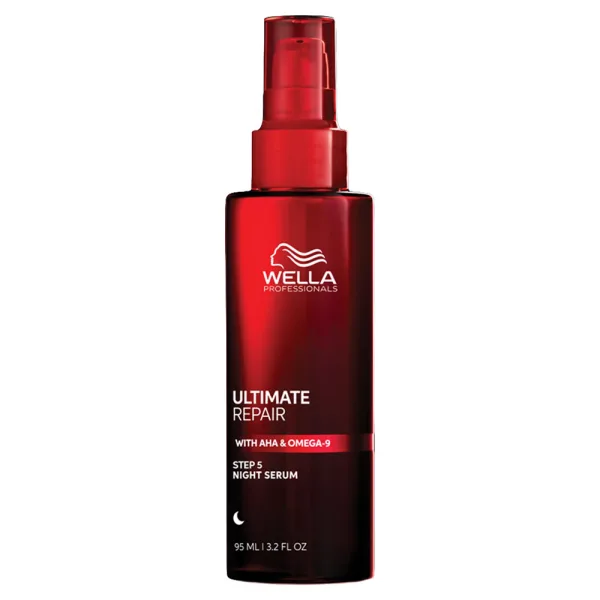 Sérum Capilar Wella Professionals Ultimate Repair Night Serum - 95mL