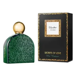 Perfume Maison Micallef Secrets Of Love Ma Nature - Eau de Parfum - Unissex - 100ML