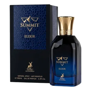Perfume Maison Alhambra Summit Elixir - Eau de Parfum - Masculino - 100ML