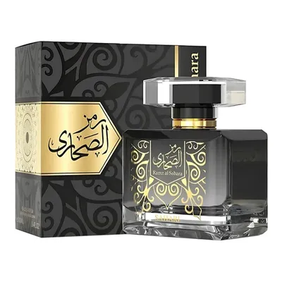 Perfume Sahari Ramz Al Sahara - Eau de Parfum - Feminino - 100ML