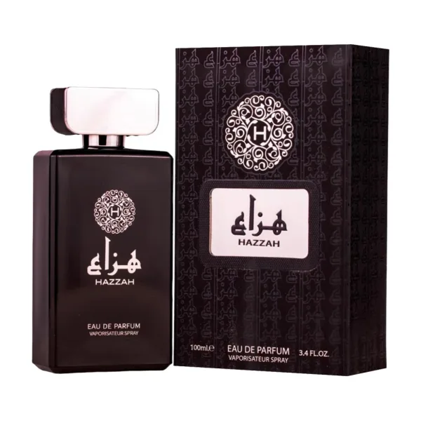 Perfume Gulf Orchid Attri Hazzah - Eau de Parfum - Masculino - 100ML