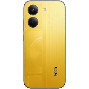Celular Xiaomi Poco X8 Pro 5G - 12/512GB - Dual-Sim - 6.59'' - Amarelo
