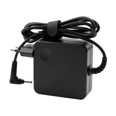 Fonte de Alimentação Trove ADLX65CDGC2A - 65W - Para Notebook Lenovo - Bivolt - Preto